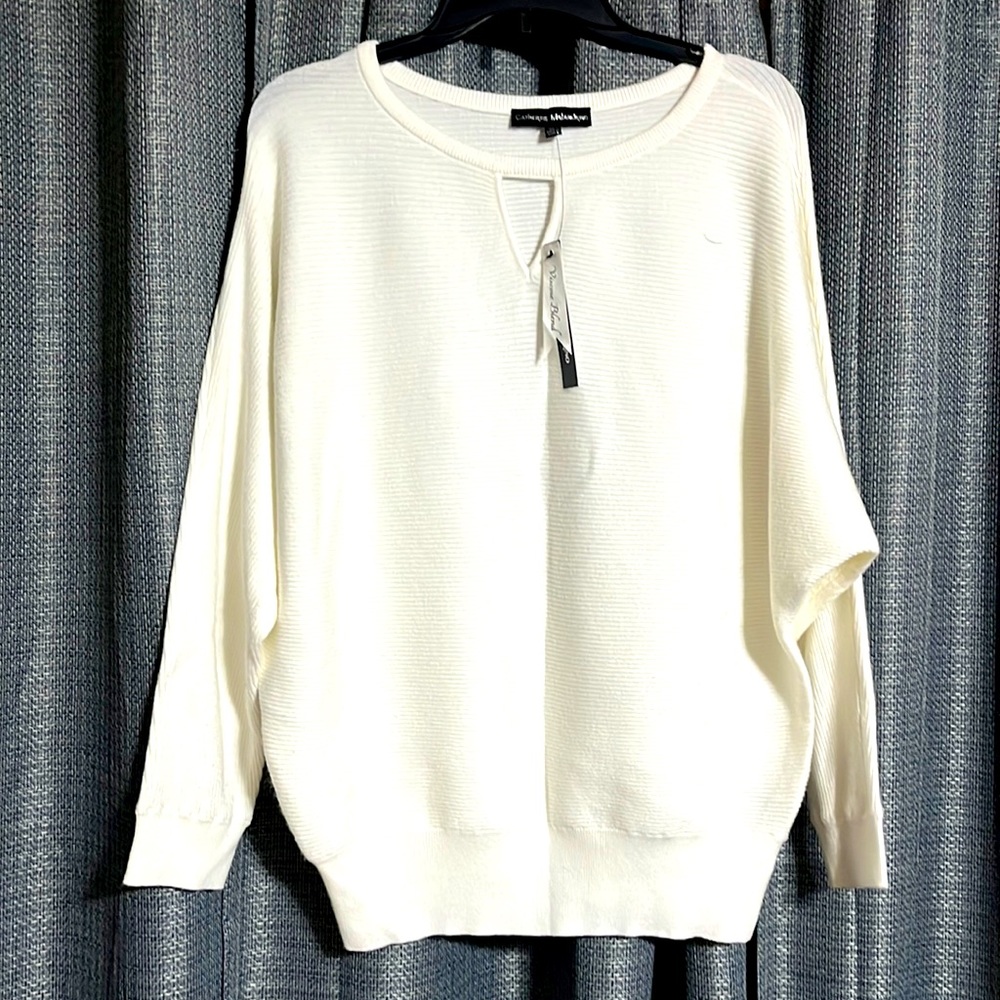NWT Catherine Malandrino Sweater